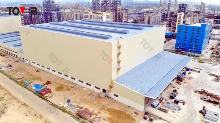 Light steel structure