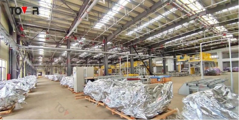 Light steel structure