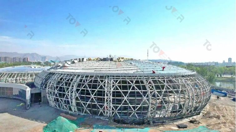 Light steel structure