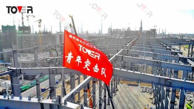 Light steel structure